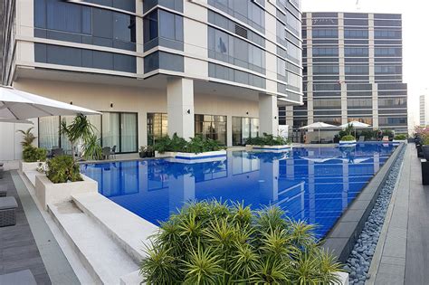 apartment hotels in makati